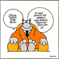 chat geluck